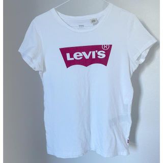 リーバイス(Levi's)のリーバイス　ロゴTシャツ(Tシャツ(半袖/袖なし))