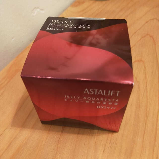 ASTALIFT(アスタリフト)のアスタリフト ジェリー アクアリスタ BIG 60g コスメ/美容のスキンケア/基礎化粧品(ブースター/導入液)の商品写真
