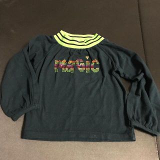 ソニアリキエル(SONIA RYKIEL)のソニアリキエル　110 長袖 ブランド　スパンコール(Tシャツ/カットソー)