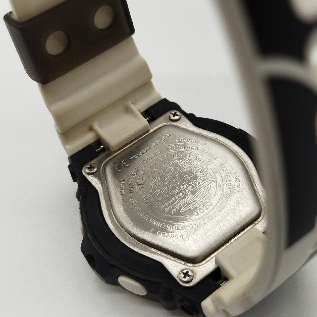 NEW特価 Baby-G BGA-2700K-1AJR イルクジ 2020 ベビージー 定番大特価