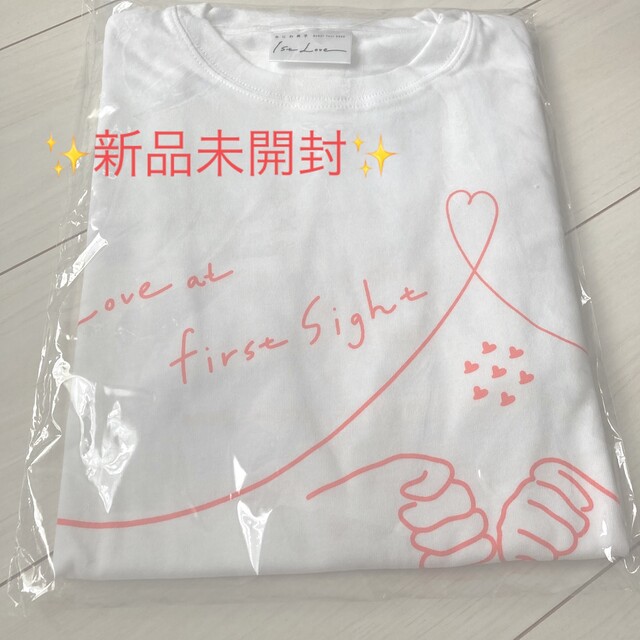 なにわ男子 ツアーグッズ Tシャツ