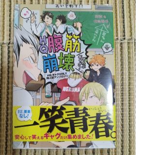 ＨＱ腹筋崩壊ぜんぶギャグ！ ＨＱギャグＯＮＬＹ同人誌アンソロジ－(その他)