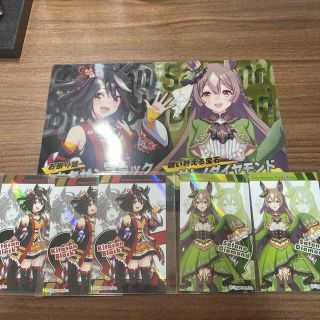 バンダイ(BANDAI)のウマ娘 セット(ポスター)