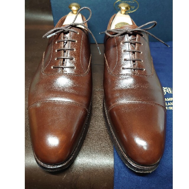 Crockett & Jones AUDLEY シューツリー付き