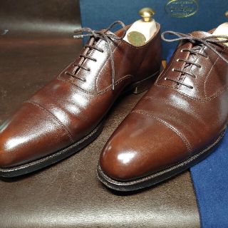 クロケットアンドジョーンズ(Crockett&Jones)のクロケット＆ジョーンズ BRUTON　7D (オードリー)(ドレス/ビジネス)