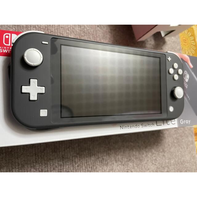 Nintendo Switch  LITE、スマブラ、テトリス2