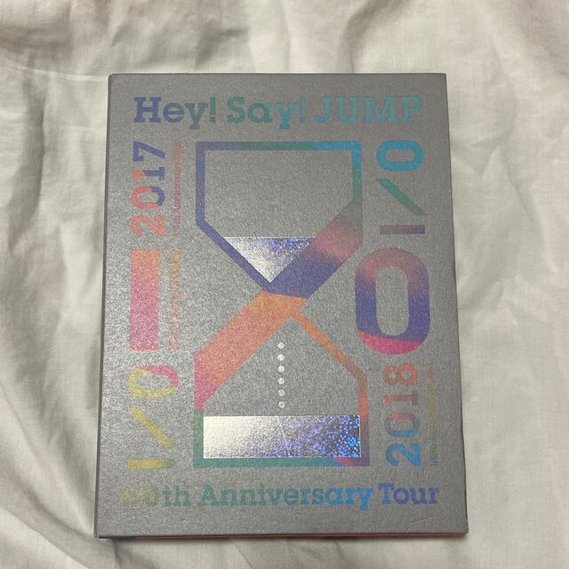 Hey! Say! JUMP Anniversary Tour 初回限定盤1