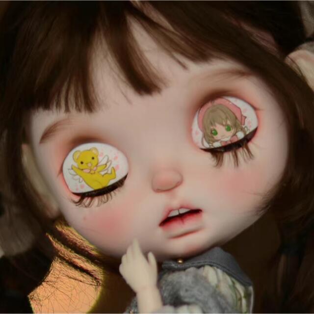 カスタムブライス ネオブライス かわいい 幼い ドール 海外作家様 カスタムブライス ネオブライス かわいい 幼い ドール 海外作家様