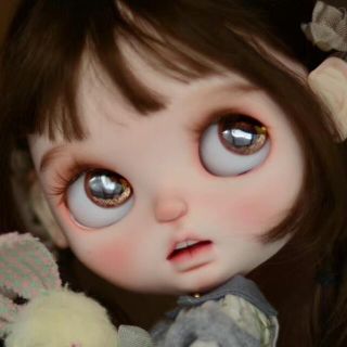 カスタムブライス ネオブライス かわいい 幼い ドール 海外作家様の カスタムブライス ネオブライス かわいい 幼い ドール 海外作家様の