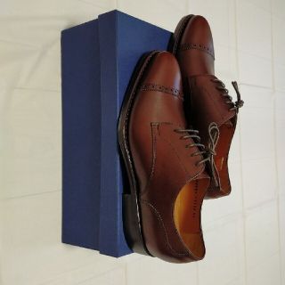 JALAN SRIWIJAYA パンチドキャップトゥ UA別注 40 新品の通販 by JALAN SRIWIJAYA パンチドキャップトゥ UA別注 40 新品の通販 by