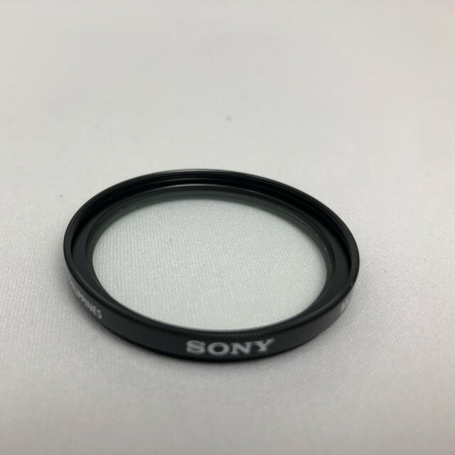 SONY(ソニー)のVF-K405MP Sony フィルター プロテクター 40.5mm スマホ/家電/カメラのカメラ(フィルター)の商品写真