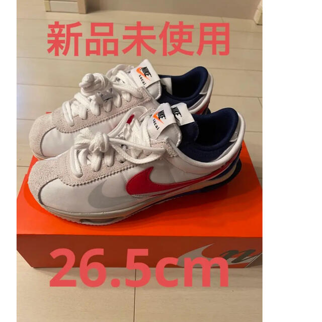 sacai Nike Zoom Cortez サカイ ナイキ コルテッツ | フリマアプリ ラクマ