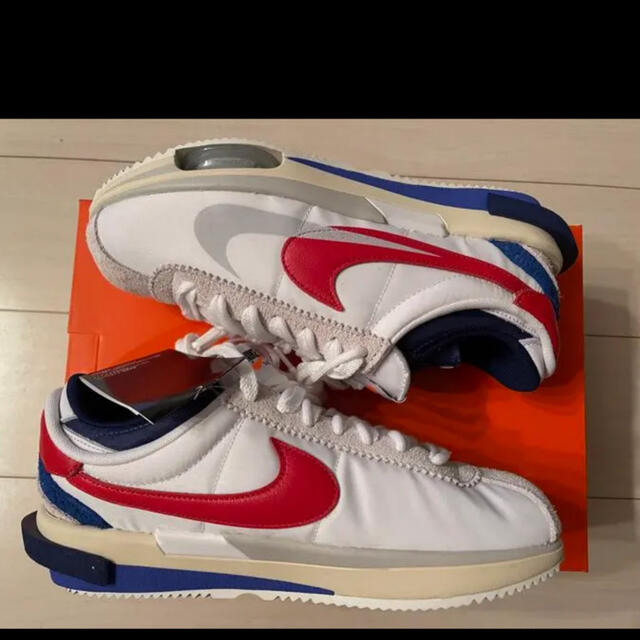 sacai Nike Zoom Cortez サカイ ナイキ コルテッツ 3