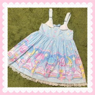 アンジェリックプリティー サロペットの通販 400点以上 | Angelic アンジェリックプリティー サロペットの通販 400点以上 | Angelic