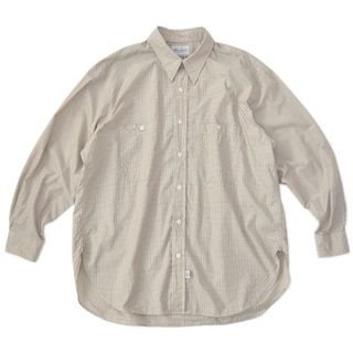 コモリ(COMOLI)の【Marvine Pontiak shirt】Military Shirt(シャツ)