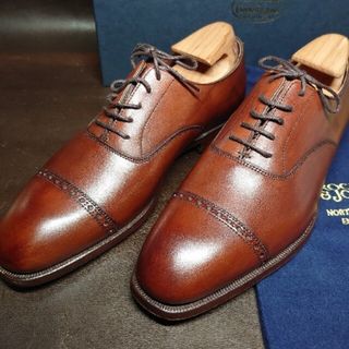 クロケットアンドジョーンズ(Crockett&Jones)のクロケット＆ジョーンズ　ベルグレイブ　5E　BELGRAVE(ドレス/ビジネス)