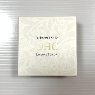 ディーエイチシー(DHC)のDHC ミネラルシルク エッセンスパウダー(フェイスパウダー)