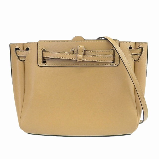 希少 黒入荷! LOEWE アナグラム ショルダーバッグ レディース バッグ