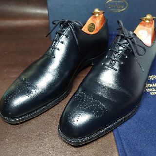 クロケットアンドジョーンズ(Crockett&Jones)の純正ツリーセット クロケット＆ジョーンズ WEYMOUTH 6E  (オードリー(ドレス/ビジネス)