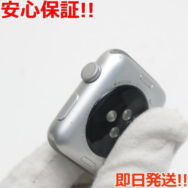 公式 アウトレット 通販 美品 Apple Watch series3 42mm GPS スマホ