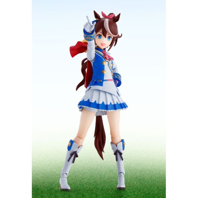ウマ娘 トウカイテイオー ✕ ライスシャワー セット S.H.Figuarts