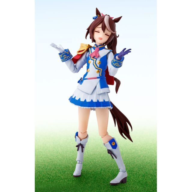 ウマ娘 トウカイテイオー ✕ ライスシャワー セット S.H.Figuarts