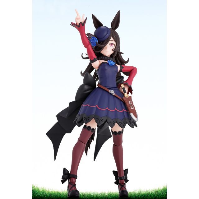 ウマ娘 トウカイテイオー ✕ ライスシャワー セット S.H.Figuarts