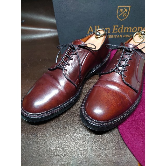 Allen Edmonds - アレン エドモンズ　コードバン　Leeds 9C 9501 ALLEN EDMO