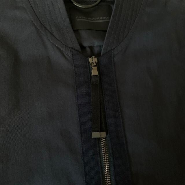 DIESEL(ディーゼル)のDIESEL BLACK GOLD メンズ ブルゾン ジャケット メンズのジャケット/アウター(ブルゾン)の商品写真