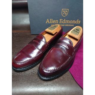 アレンエドモンズ(Allen Edmonds)のアレンエドモンズ　コードバン　Patriot　Shell Cordovan(ドレス/ビジネス)