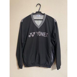 ヨネックス(YONEX)のYONEX テニスウェア 裏地付きVブレーカー(トレーナー)Mサイズ(ウェア)