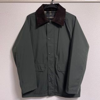 バーブァー(Barbour)のユニクロ UNIQLO 「バブアー風」ミリタリーハンティングジャケット(ミリタリージャケット)