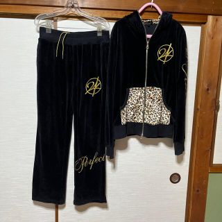 トゥエンティーフォーカラッツ セットアップ セットアップ/ジャージ