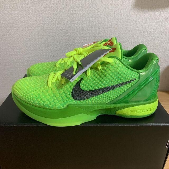 カテゴリ 26.0cm NIKE コービー6プロトロの通販 by Brancaccio's shop