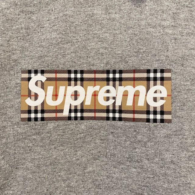 【"Supreme/シュプリーム"】パーカー