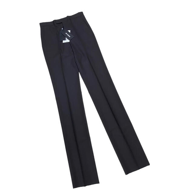 新入荷 RAF SIMONS ラブシモンズ 2009ss デザイン スラックス パンツ