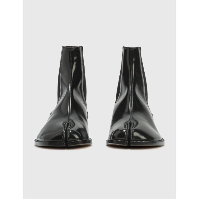 Maison Martin Margiela - MAISON MARGIELA タビ チェルシーブーツの