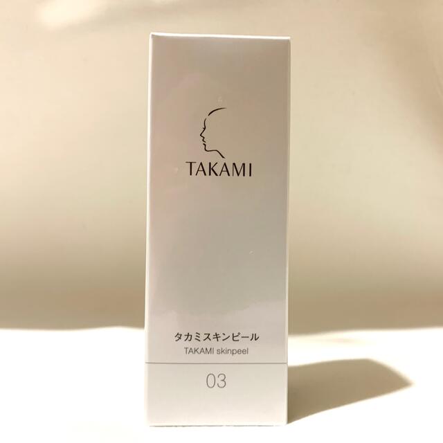 TAKAMI(タカミ)のタカミスキンピール　30ml コスメ/美容のスキンケア/基礎化粧品(美容液)の商品写真