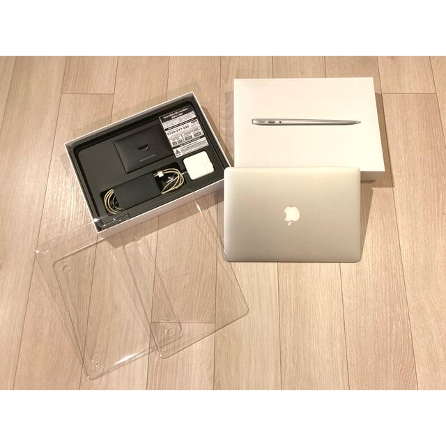 Mac Book Air Early 2015 13-inchPC/タブレット