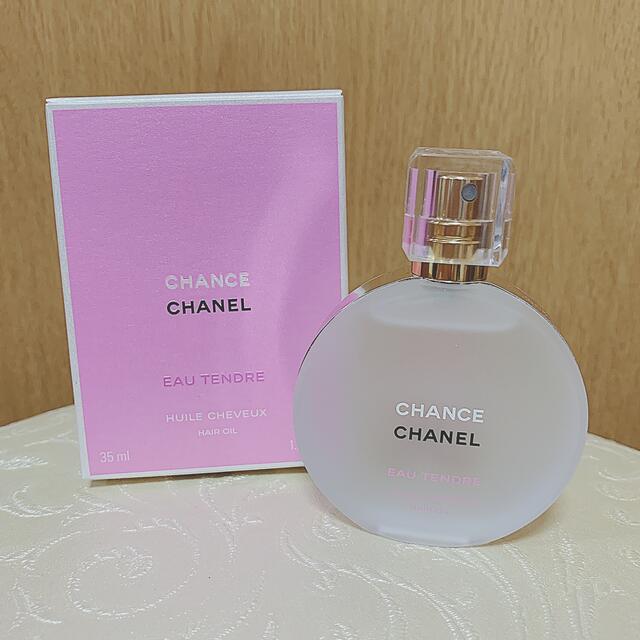 CHANEL(シャネル)のシャネル　 チャンス　オータンドゥル　ヘアオイル  コスメ/美容のヘアケア/スタイリング(オイル/美容液)の商品写真