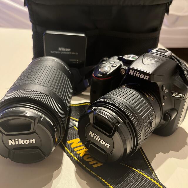 Nikon 一眼レフ