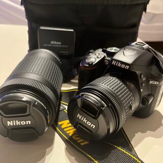 ニコン(Nikon)のNikon 一眼レフ(デジタル一眼)