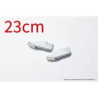 VANS - VANS × CDG × Pokemon OLD SKOOL 23cmの通販|ラクマ VANS - VANS × CDG × Pokemon OLD SKOOL 23cmの通販|ラクマ