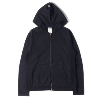 visvim JV HOODIE F.Z. スウェットパーカー fragment