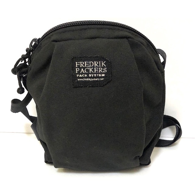 FREDRIK PACKERS(フレドリックパッカーズ)のFREDRIK PACKERS フレドリックパッカーズ ポーチ ショルダーバッグ レディースのバッグ(ショルダーバッグ)の商品写真