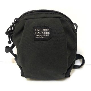 フレドリックパッカーズ(FREDRIK PACKERS)のFREDRIK PACKERS フレドリックパッカーズ ポーチ ショルダーバッグ(ショルダーバッグ)