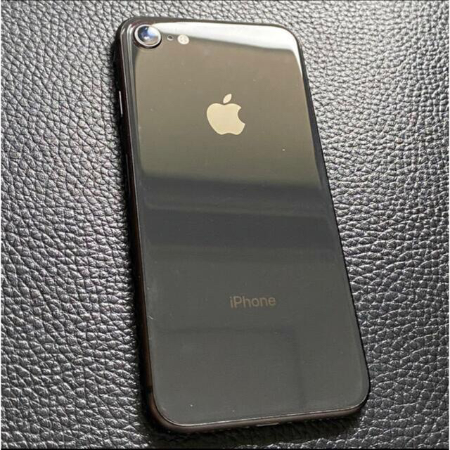 iPhone8 256GB SIMフリー