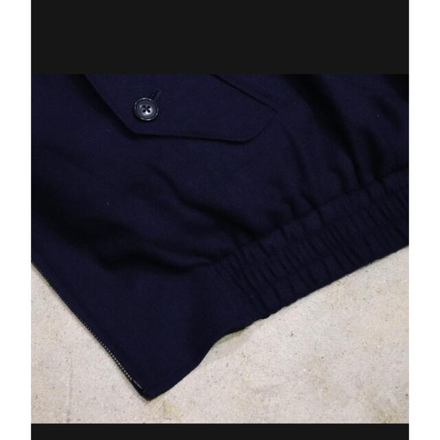 COMOLI(コモリ)のMAATEE&SONS REVERSIBLE JACKET "UNCLE" メンズのジャケット/アウター(ブルゾン)の商品写真