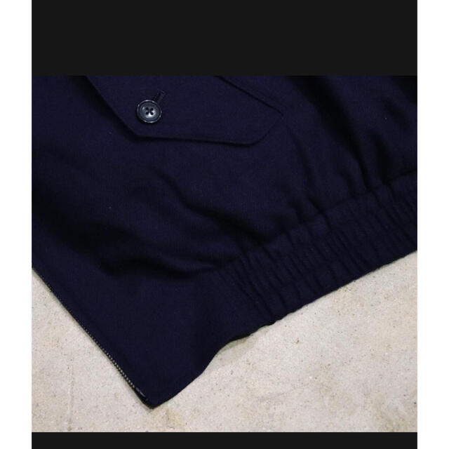 COMOLI - MAATEE&SONS REVERSIBLE JACKET COMOLI - MAATEE&SONS REVERSIBLE JACKET