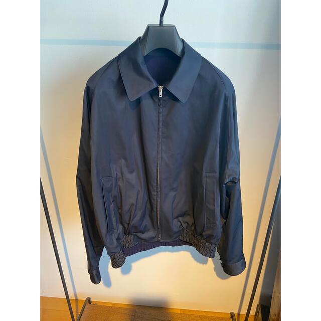 MAATEE&SONS REVERSIBLE JACKET "UNCLE"